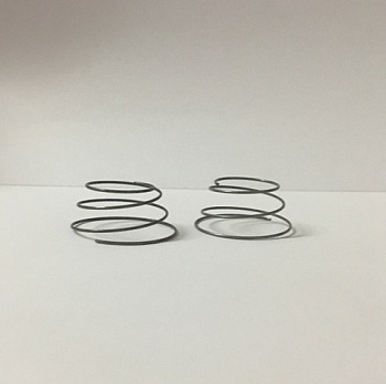 пружина сжатия коническая 8х14х0,6 в Нижнем Новгороде